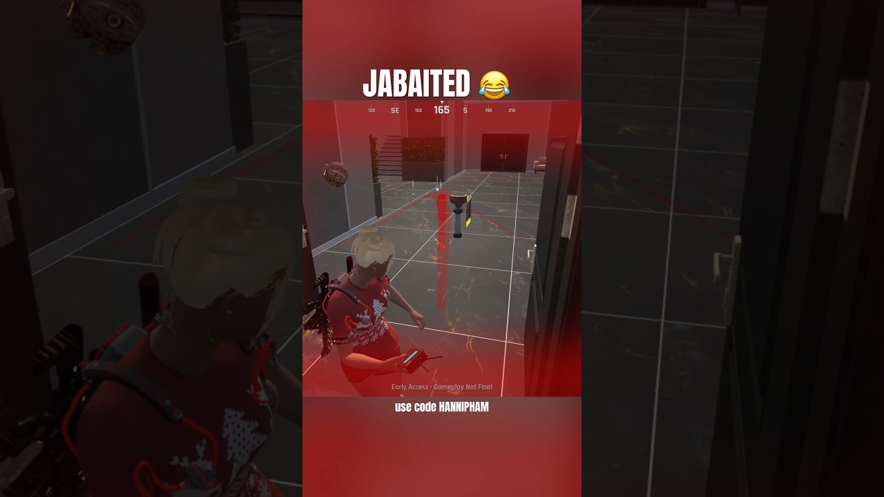 Enemy squad wiped out! 😂 