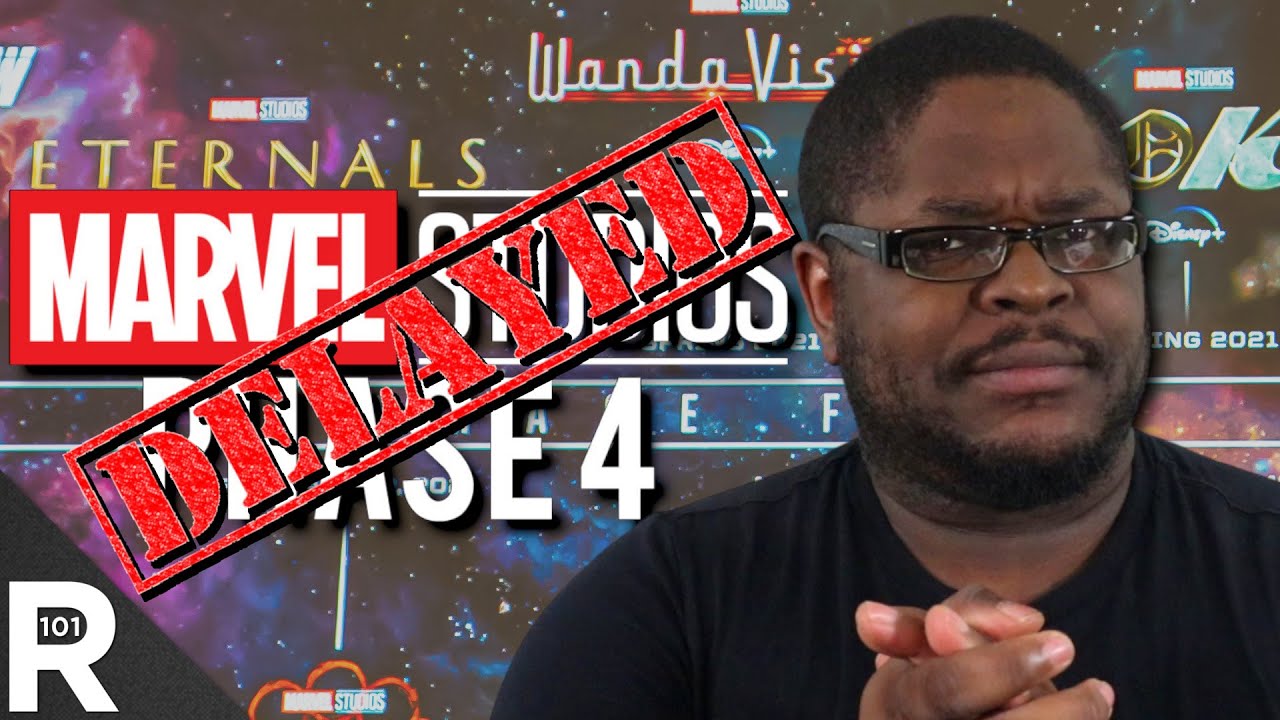 Marvel's Phase 4 Getting Delayed is a Good Thing | READUS 101