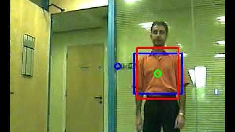 Person Following with Mobile Robots