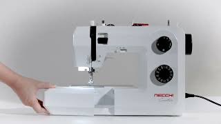 NECCHI C32E Tutorial - Start Sewing / Creator Series