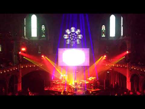 Richard Barbieri live