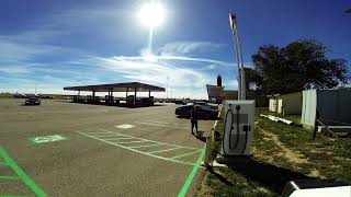 Annular Solar Eclipse at Clines Corners, NM | October 14th, 2023 | GoPro Hero3 Black