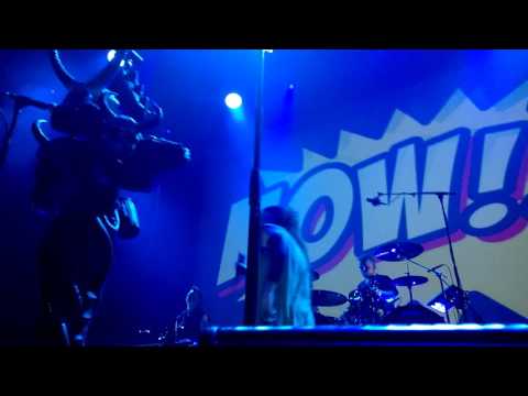 Ministry - Antifa - Tivoli Utrecht 13062017