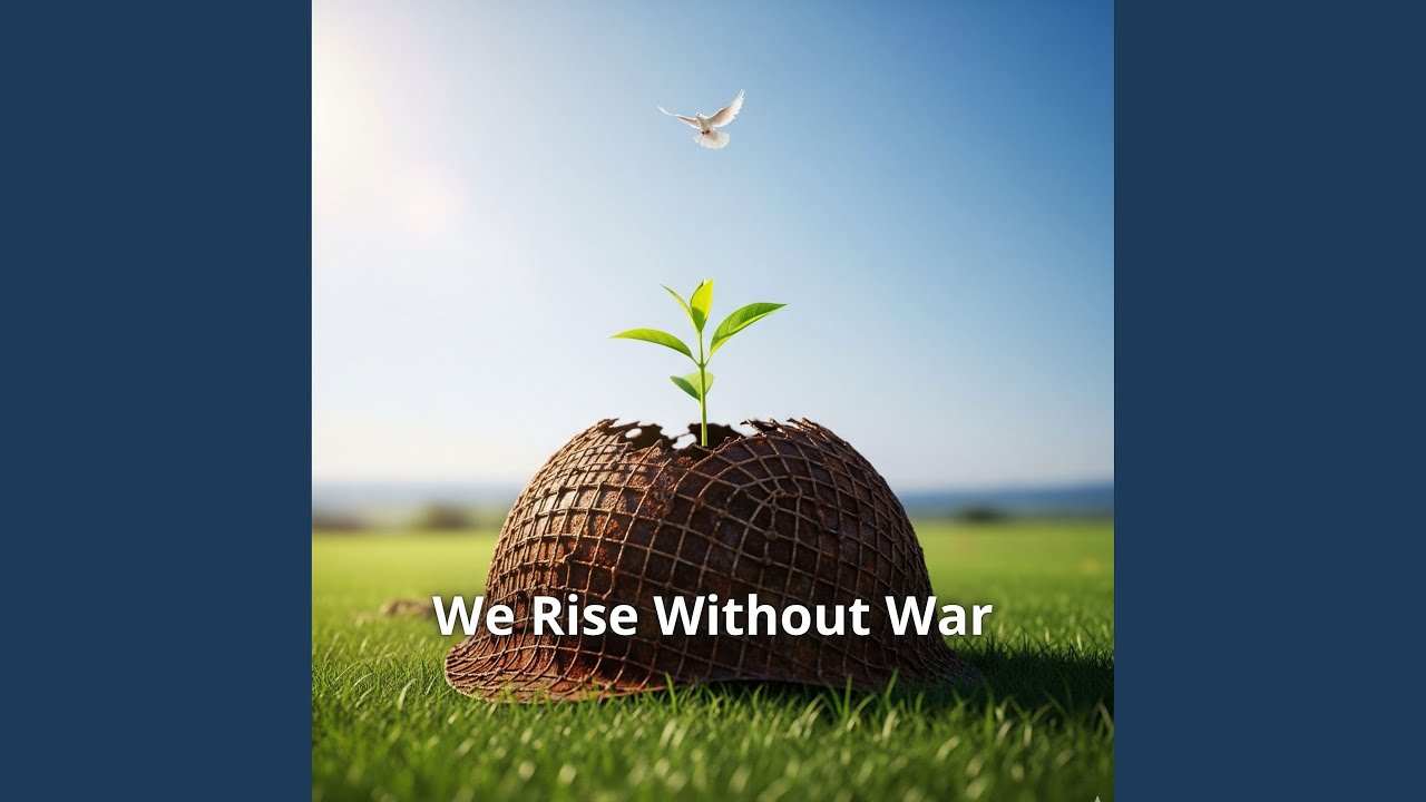 We Rise Without War (New Version)