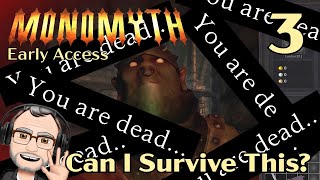 This Ogre's Got My Number! | Monomyth Early Access - Ep. 3
