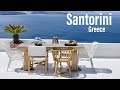 Santorini (Σαντορίνη), Greece - 4K-HDR 60fps - Tourister Tours