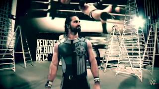 Seth Rollins || Custom Titantron || &quot;The Second Coming&quot; ᴴᴰ