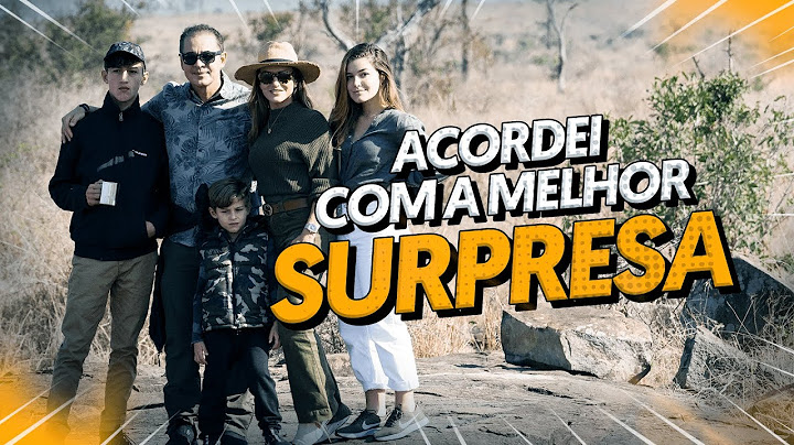 MINHA FAMÍLIA FEZ UMA FESTA SURPRESA DE ANIVERSÁRIO PRA MIM | Paulo Vieira