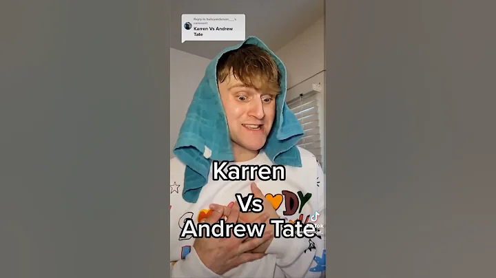 Karen Vs Andrew Tate