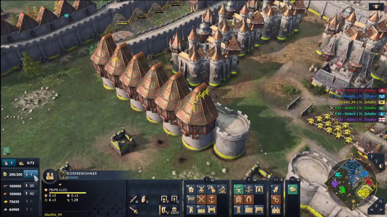 AOE 4 Livestream  NO VOICE!