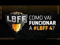 MUDOU TUDO! COMO É A NOVA PONTUAÇÃO DA LBFF | FREE FIRE