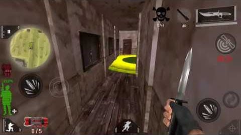 Commando Adventure Shooting level 6