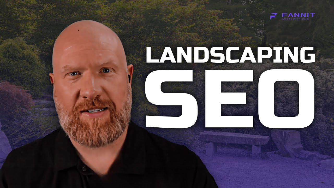 Landscaping Company SEO Case Study Search Engine Optimization For