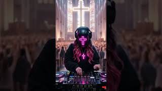 Crying But Still Believing ✝️ Christian EDM Worship • Healing Praise Gym