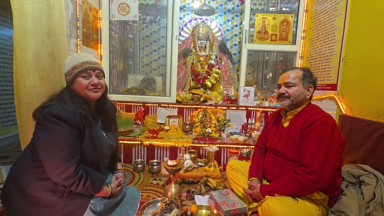 महामाई पीतांबरा श्री बगलामुखी 