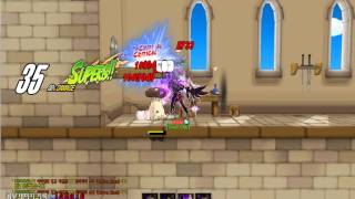 Elsword KR - Add - Time Tracer - skill, combo class test