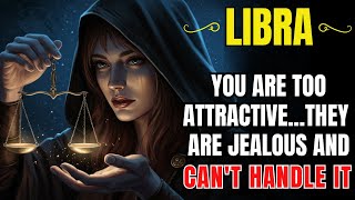 ♎💫 LIBRA – GOD IS MAKING YOU TOO ATTRACTIVE TO IGNORE… THEY CAN’T HANDLE THE PRESSURE!