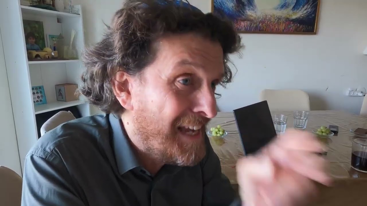 Rabbin et Boxeur : ce n’est pas un paradoxe, c’est ma vie