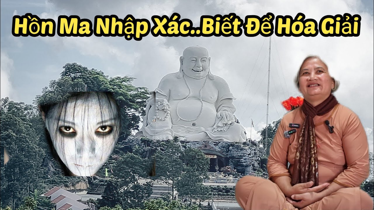 Hồn Ma Nhập Xác 👻 Biết Để Hóa Giải 