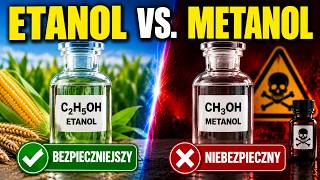 Etanol Vs. Metanol Jaka Jest Różnica I Dlaczego Metanol Jest Niebezpieczny?