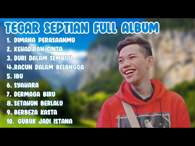 Tegar Septian Full Album || Lagu Melayu Terbaik class=