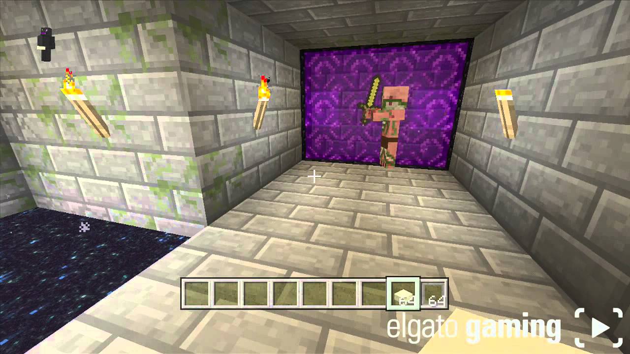 The Ultimate Mod Worldv7, Tu19 Minecraft with MineCart Spawners