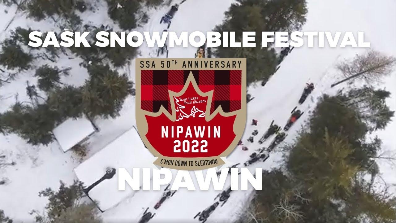 202223 Provincial Snowmobile Festival Nipawin YouTube