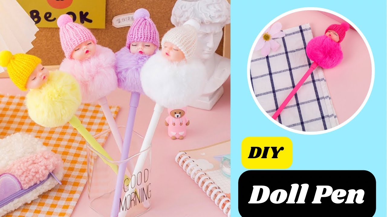 10 DIY PINK CRAFTS - CUTE PINK THINGS IN 5 MINUTES FOR YOU #pink 