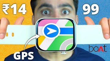 Boat Strom Call 3 ⚡ With Navigation Feature 😳 Under ₹1500 💸 || Bluetooth Calling, In-Built Games ||