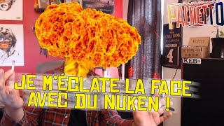 Le NUKEN de Palmetto m'explose la face ! ( 19% THC ) Sundial growers review test