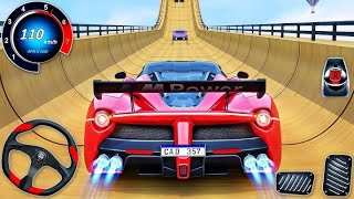 Extreme Car Stunt Racing 3D | Thrilling Driving Action 2025 | TheTreasured screenshot 2
