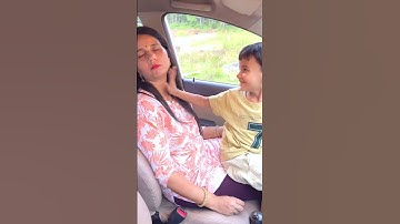 Heera ne mummy ko kya kiya 👧🏻❤️ #vivaanandtanya