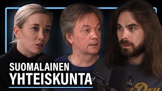 Suomalainen yhteiskunta ja kulttuuri (Sofia Virta & Teemu Keskisarja) | Puheenaihe 427