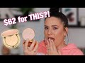 IS THIS NEW $62 GUCCI SETTING POWDER WORTH IT? | FULL REVIEW & DEMO