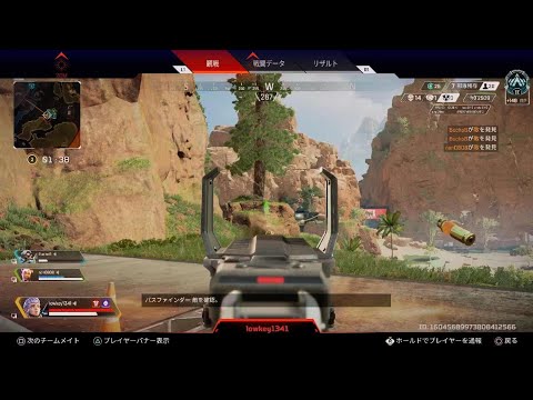 Apex Legends_チーター