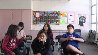 HOSLER GOLDEN RULE (CLASSROOM) PSA
