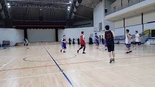 190928 토 2경기-1Q(1),  SSIT 15 vs MK11