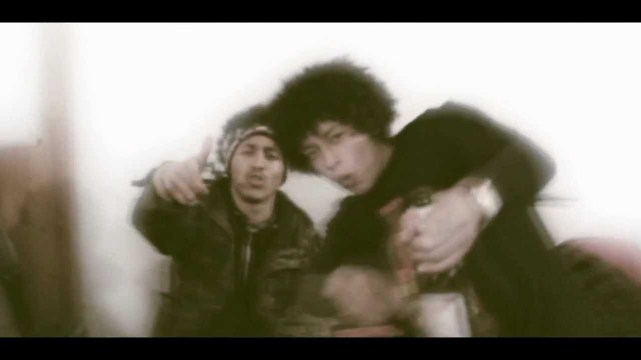 Monfries & Utopia - Prod By DJ Vital - Hardcore (OFFICIAL MUSIC VIDEO)