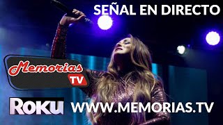 MEMORIAS TV EN DIRECTO La Música De Tu Vida