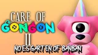 ESTO NO ES GARTEN OF BANBAN ES CARE OF GONGON 2