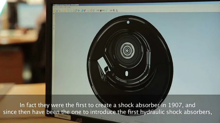 TRW Shock Absorbers Investment