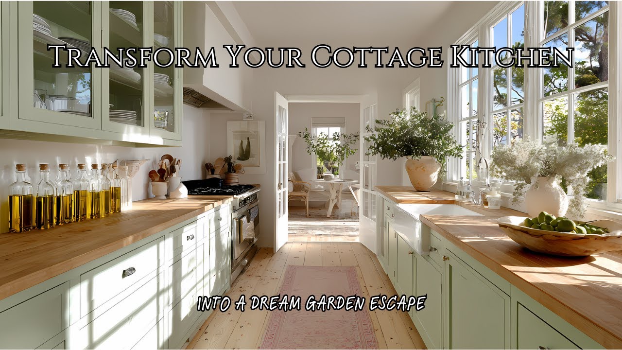 Christina Strutt’s Cabbages & Roses Spring Kitchen Refresh