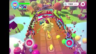 Hello kitty run