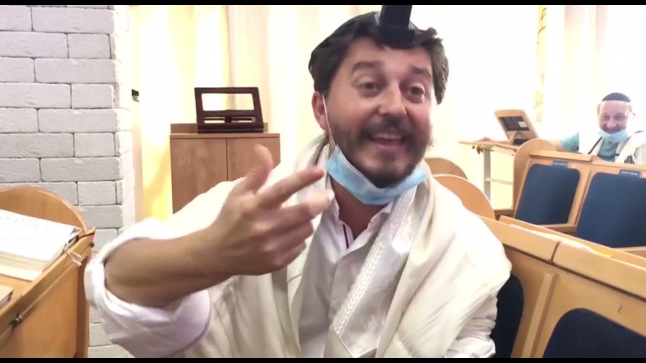 3MN DE TORAH POUR COMMENCER LA JOURNÉE - ENSEMBLE DANS LE MEME TAXI