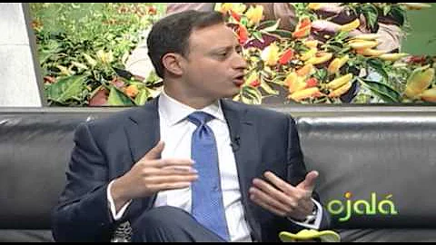 Ojal - Entrevista - Jean Alain Rodriguez -01-2-16