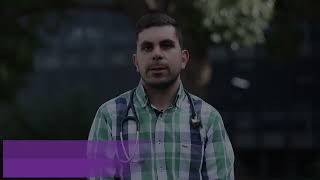 GET TESTED FOR COVID-19 | Dr Paul Azzi shares a message in Arabic and English
