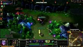 Big play Varus ! (Pentakill) :)