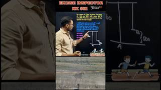 Only Genius Can Solve This Race Problem Fast 🚀 KK Sir Unique and Best Shortcut Ever  #shorts #yt