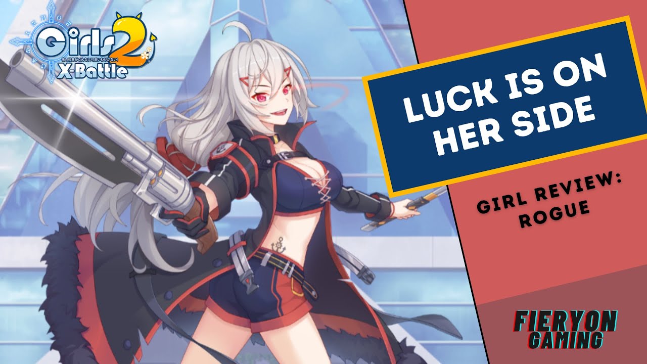 Girls X Battle 2 Hentai