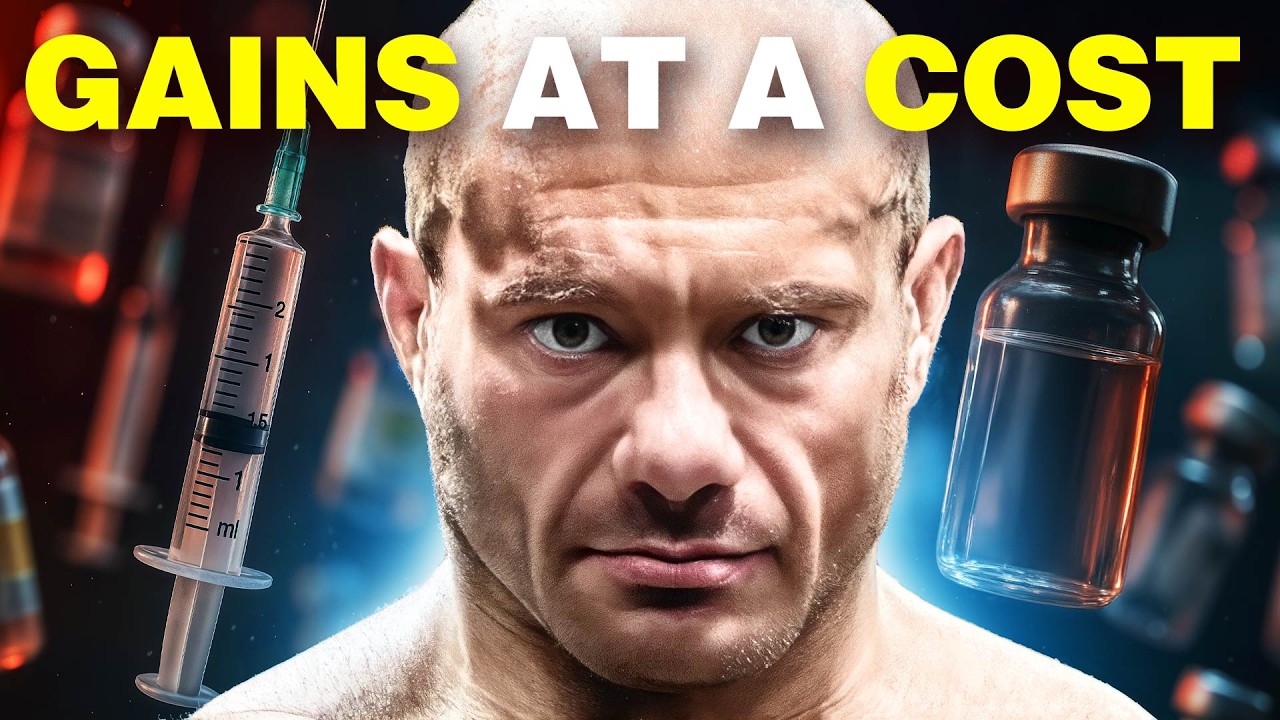 My Darkest Steroid Experiences